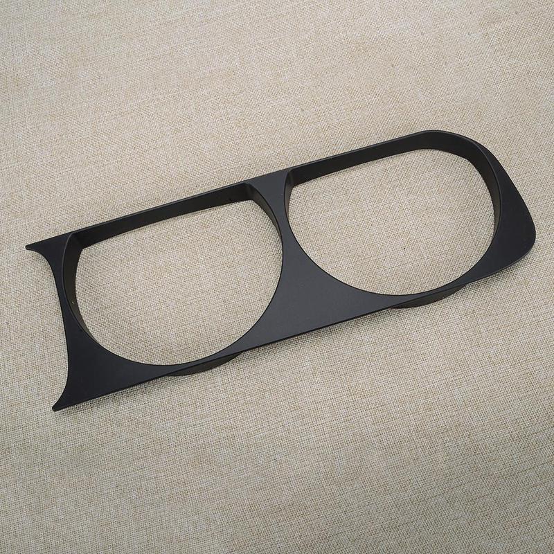 68051527AA Front Left Headlight Lamp Bezel Frame Trim Fit for Dodge Challenger 2014 2013 2012 2011 2010 2009 2008