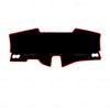 For BYD Seagull  2024 2025 LHD RHD Car Dashboard Cover Protective Pad Dash Board Sunshade Carpet Anti-UV Dashmat