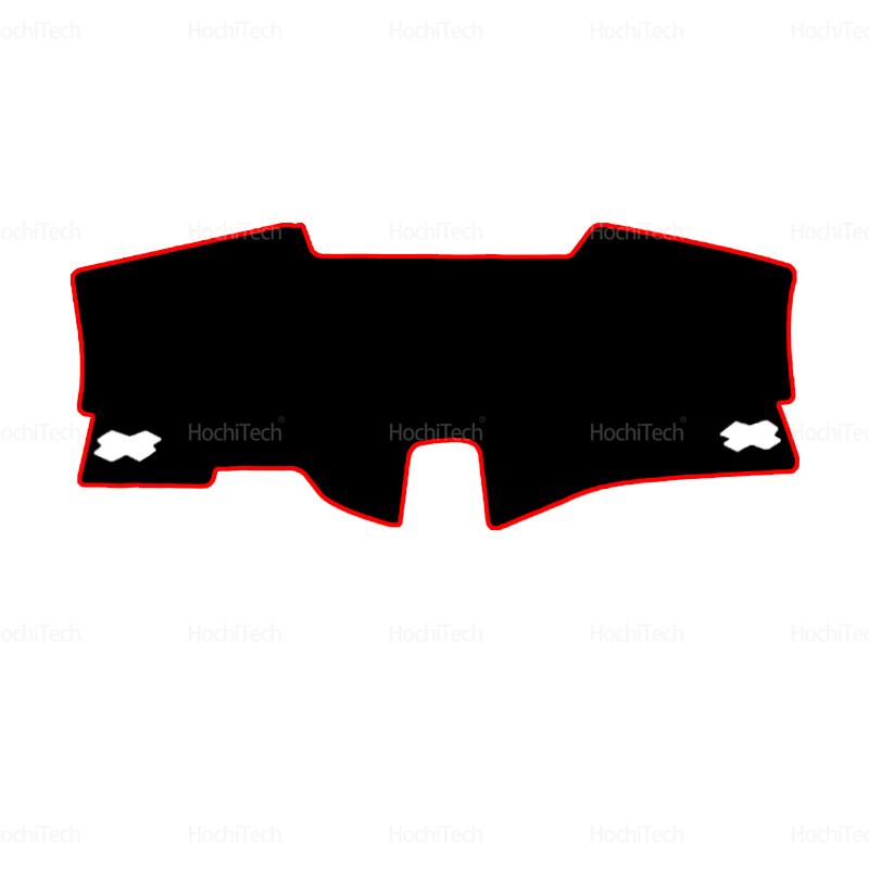 For BYD Seagull 2024 2025 LHD RHD Car Dashboard Cover Protective Pad Dash Board Sunshade Carpet Anti-UV Dashmat