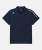 DESCENTE Swiss Triathlon Cooling Polo Short Sleeve T-Shirt Navy Sr221Ips56