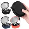 Shockproof Watch Travel Case Hard EVA Earphone Storage Bag Durable Headphone Carrying Case Travel