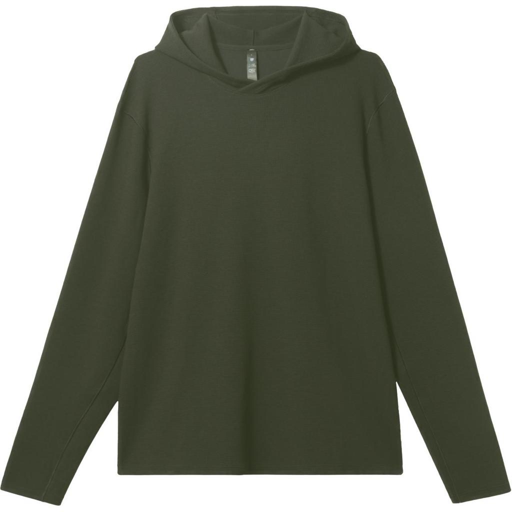 Lululemon Sweatshirts Men's Hooded Moderate Regular LM3DCLS