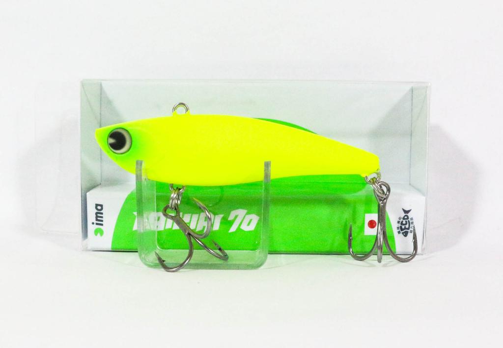 Ima Raikiri 70 Vibration Sinking Lure 008 (8834)