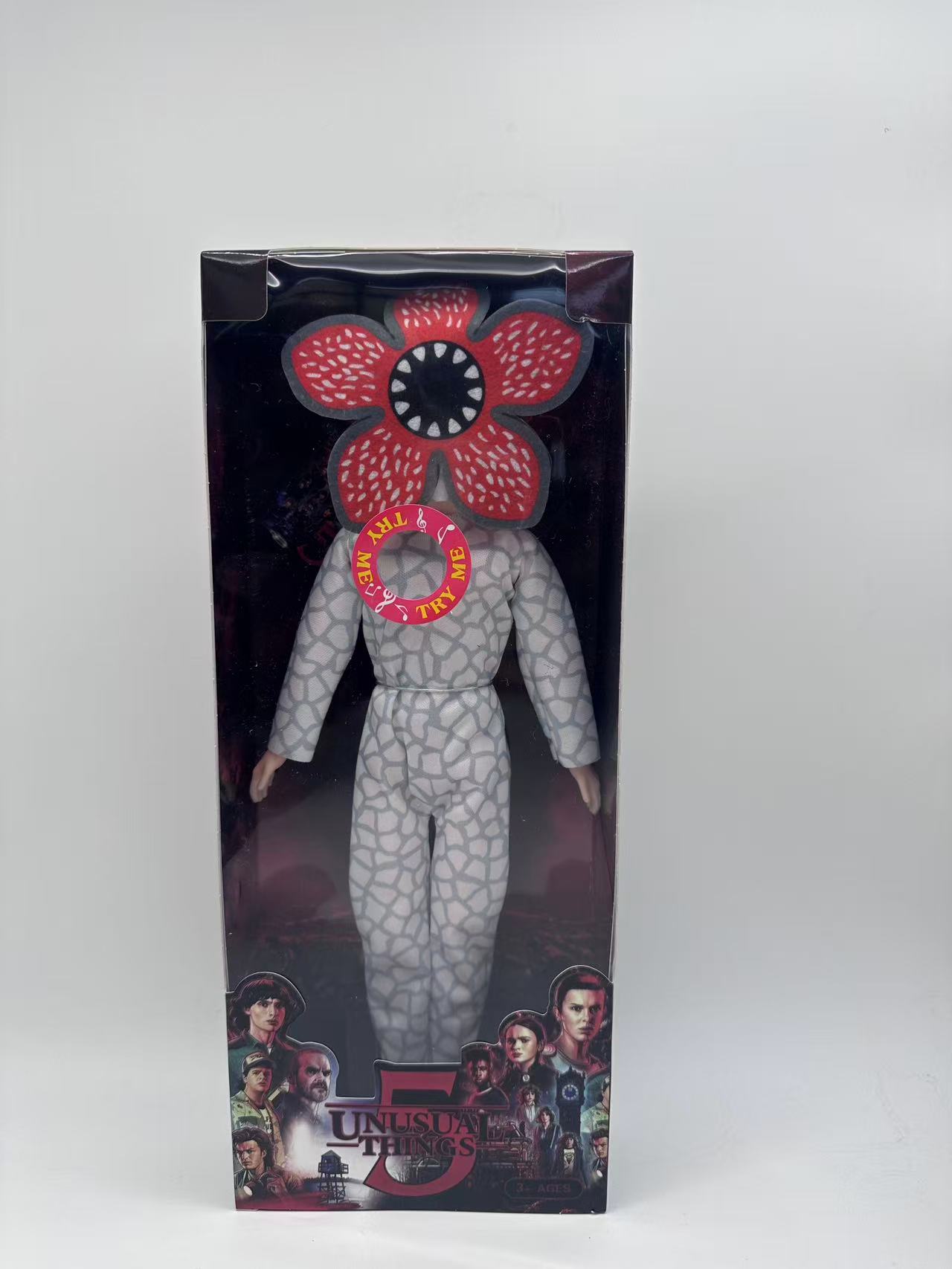 , The Fifth Season Of The Movie Musical, Features A Male Protagonist Collectible Doll, Perfect For Birthday Gifts
