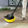 Pressure Washer Multi-Surface Floor Surface Cleaner Rotary Brush Cleaner Floor Cleaning Tool for Karcher Cleaner Attachment