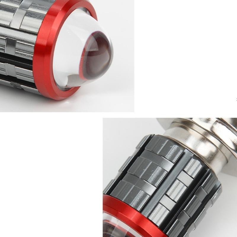 Very bright Motorcycle Headlight Weather Resistant Designs Reliable Lighting Solution Headlight Upgrades for Bikes