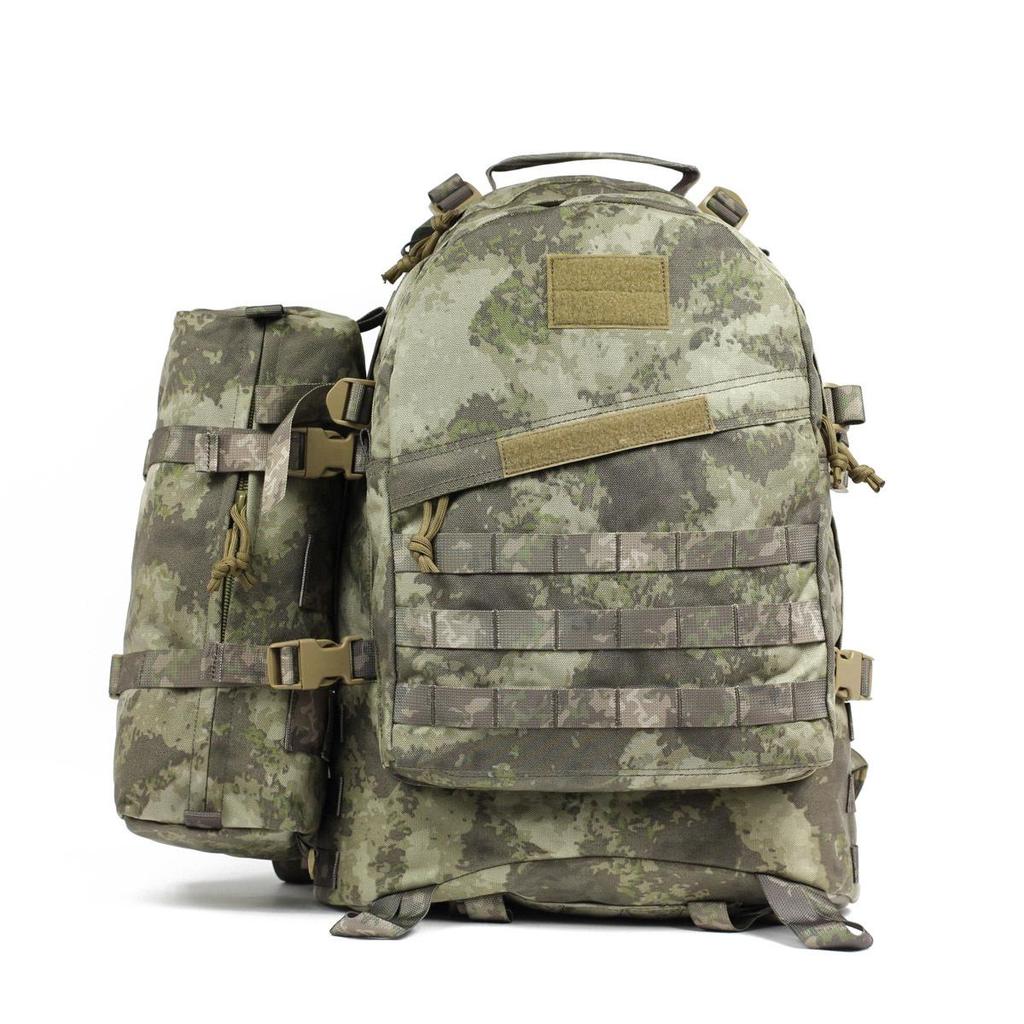 Outdoor Travel Hiking Backpack, Large Capacity, Z-Shaped Design, 3D Sports Backpack