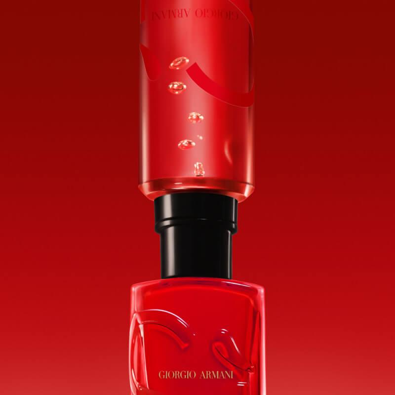 Armani sì passione eau de parfum 100 ml Red