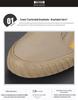 Men's Spring Canvas Zipper Shoes: Breathable, Versatile, Low-Top Sports Sneakers