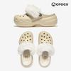 Women's Youth Winter Fur Crocs Fur Slippers Fur Slides Office School Fur Indoor Shoes Winter Boots