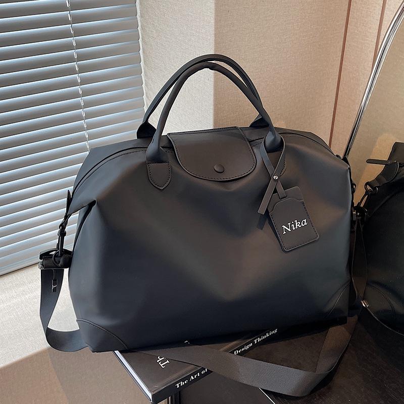 Damen Handtasche mit großem Fassungsvermögen, leicht, Duffle-Bag für Reisen und Fitnessstudio, für Geschäftsreisen und Pendler