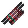 Adesivi Decorativi per Soglia Porta Auto per Alfa Romeo Giulia Brera 155 156 159 GT Mito Giulietta 147 Stelvio Tonale Decorazione Logo HG7
