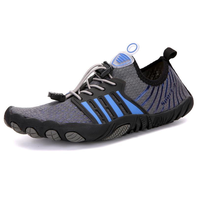 New beach creek shoes large size five-finger shoes wading shoes swimming shoes climbing shoes men's breathable