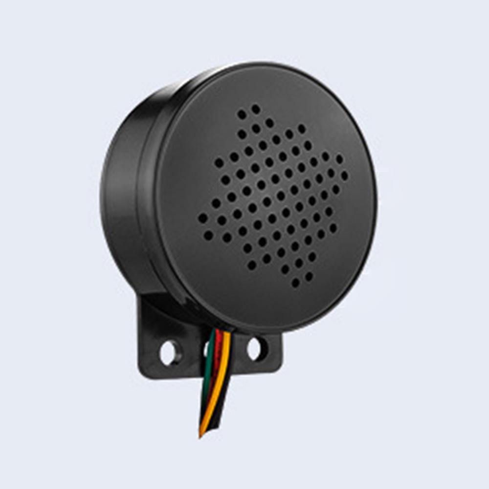 12-24V Auto Start Stimme Benutzerdefiniert 4-Kanal Trigger Stimme Lautsprecher Ansager Tonalarm Rückfahrwarner Summer Alarmhupe Benchmark