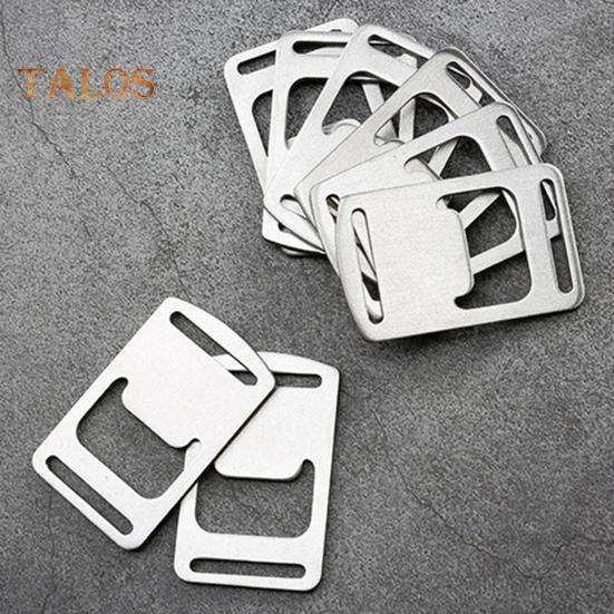 2 stk Vinåpner Anti-rust Åpent lokk Heavy Duty Great Household Manual Drikkeboks Ryggsekker Tilbehør Kjøkkenverktøy