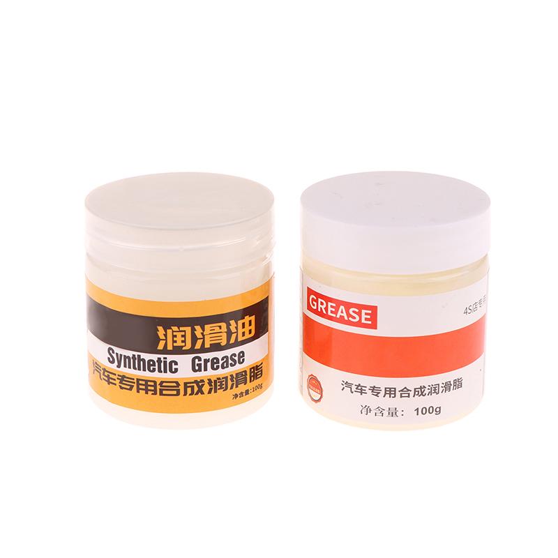 [Auto] Silicone Grease Lubricant Seal Multipurpose Grease Maintenance Waterproof Seal Oil Car Part