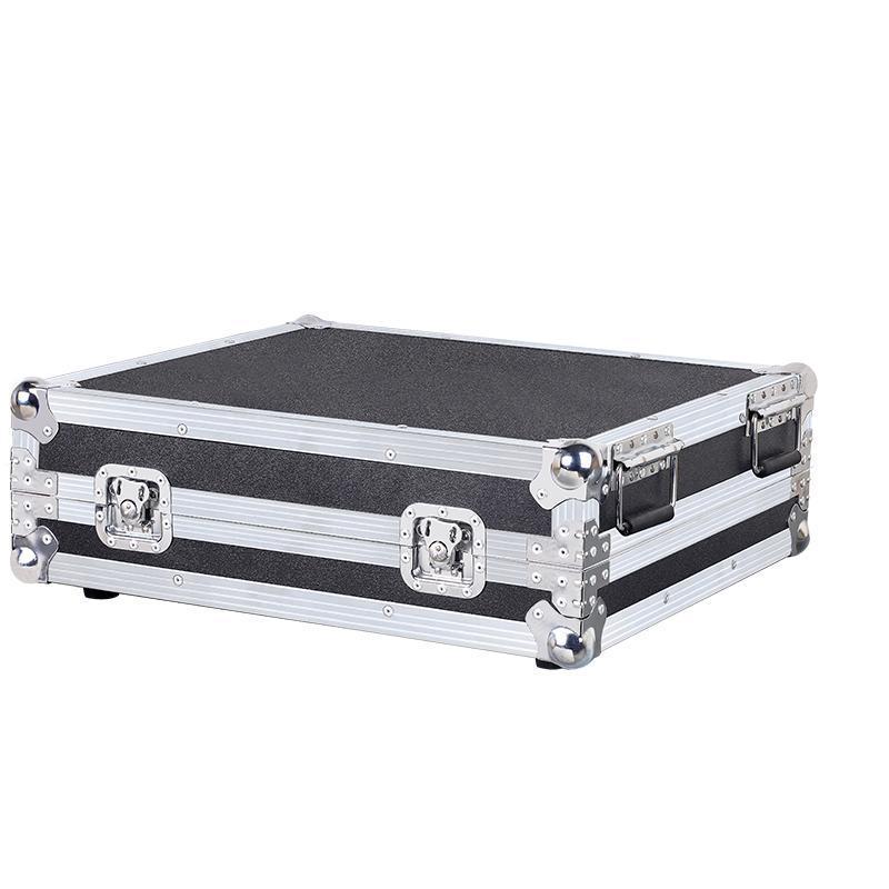Soundcraft MG12 Mixer Flight Case for 16-Channel Audio & Lighting Console