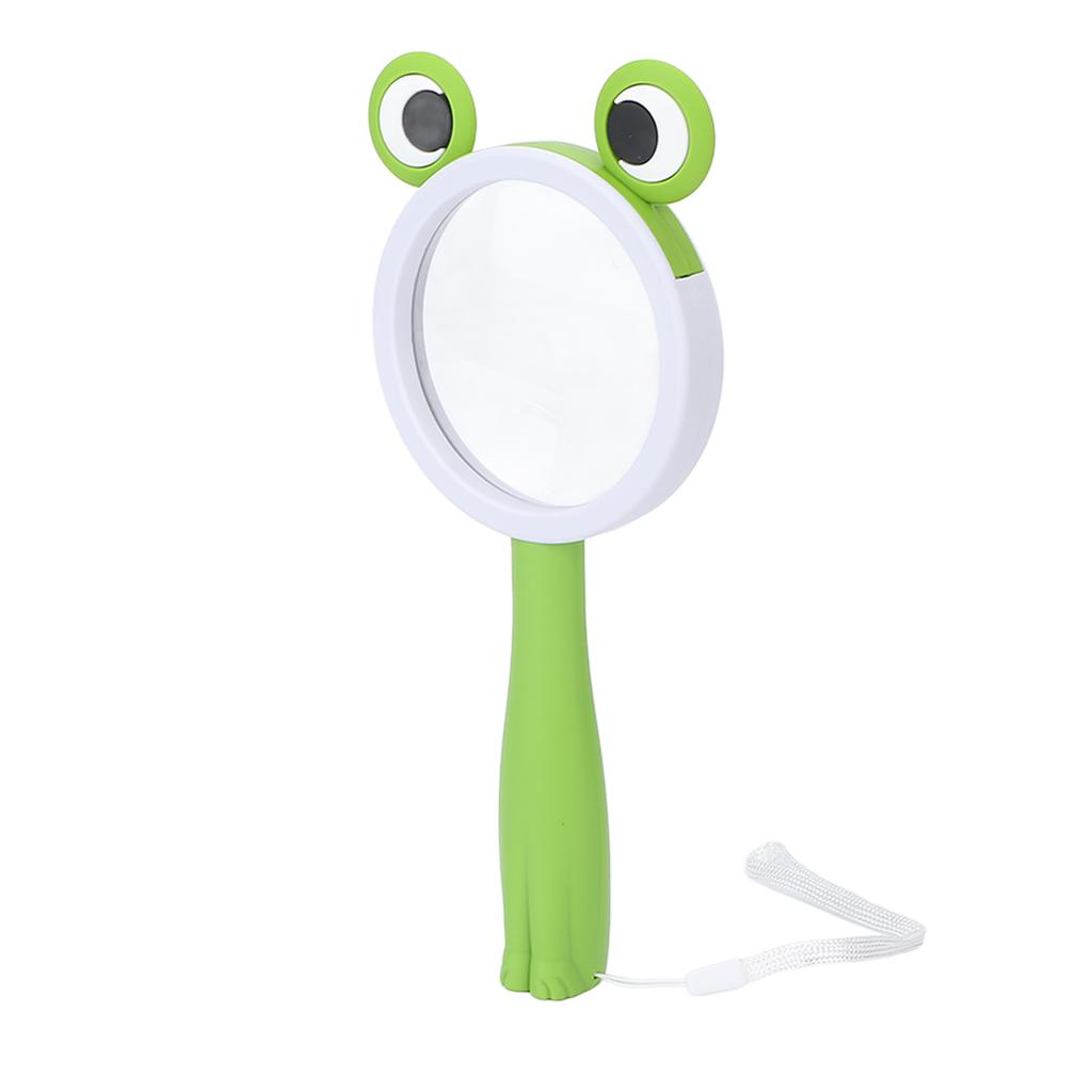 Handlupe Professionelle Lupe für Leseältere Kinder Wissenschaftsexperiment Spielzeug