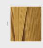 Miyake Women's Solid Color Slim Drape Straight Pants - New Spring/Summer 2025 Collection
