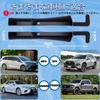 VOMIREL Car Seat Gap Filler for Toyota New Prius 60 Series and 65 Prius Prius Gap Gap Console Gap Seat Gap Small Item Side Seat Interior Add 4 Door