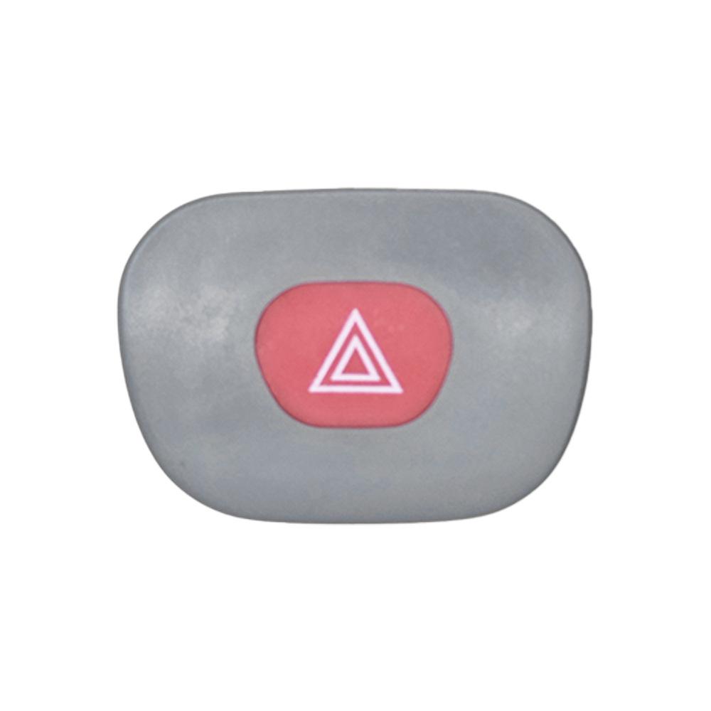 7700421820: Compatible Hazard Switch for Renault Megane.