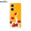 For Oneplus Nord 3 5G Case Soft Silicon Shockproof Cover For OnePlus Nord 3 Nord3 CE3 CE 3 Llite N30 Cases Coque Cover Fundas