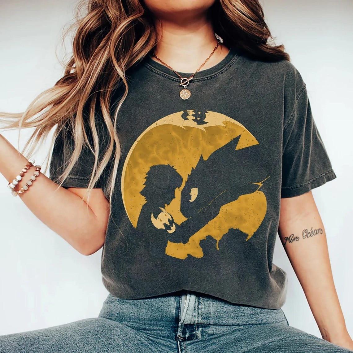 

Toothless How to Train Your Dragon Tee, Universal Studios 100% Cotton T-shirt Mens Tees Top Size S-5XL 2XL