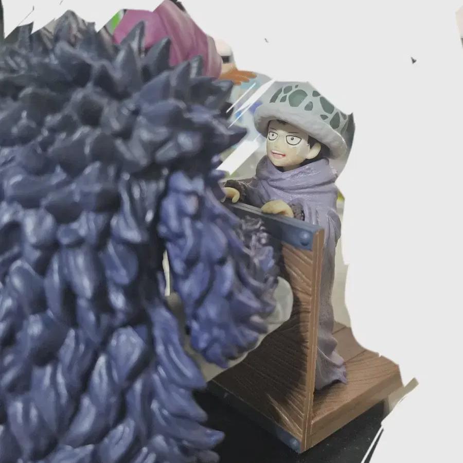 

One Piece Cheil Lottery Emotional Stories B Prize Corazon Lowe