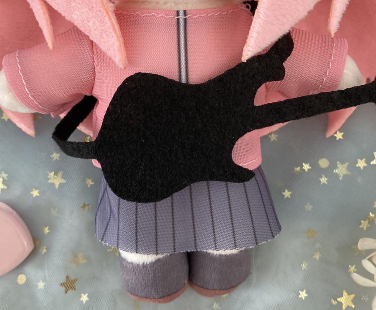 Bocchi The Rock Plush Doll Toy 20Cm Gotoh Hitori Yamada Ryo Cute Soft Stuffed Pillow Birthday Gift
