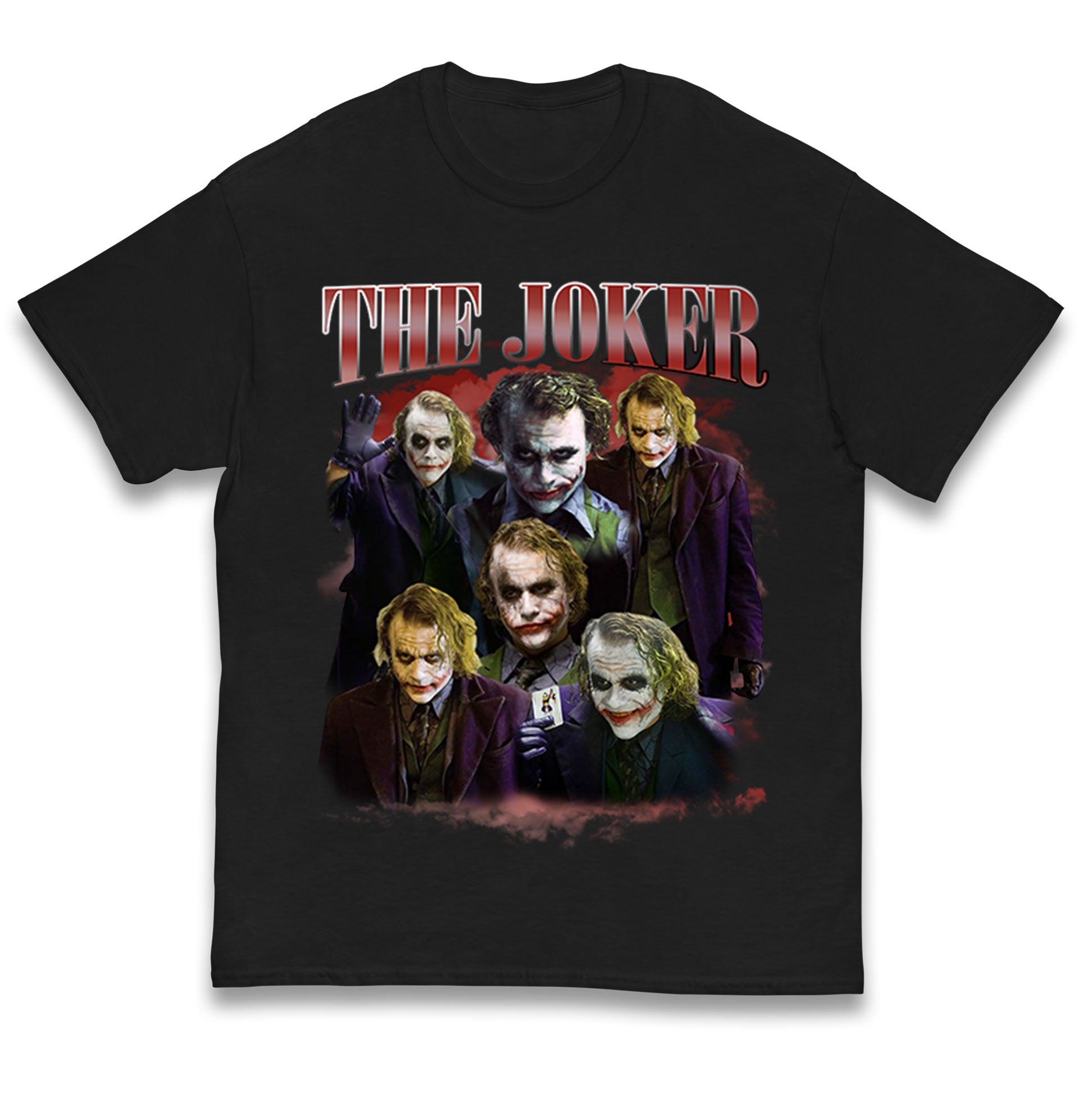 The Joker Bootleg Kids T Shirt 150