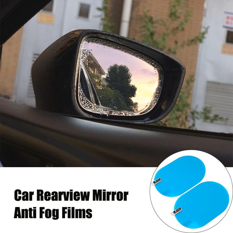 2Pcs Car rearview mirror waterproof anti-fog film For HAVAL H1 H2 H3 H5 H6 H7 H8 H9 M4 M6 Concept B COUPE F7x SC C30 C50