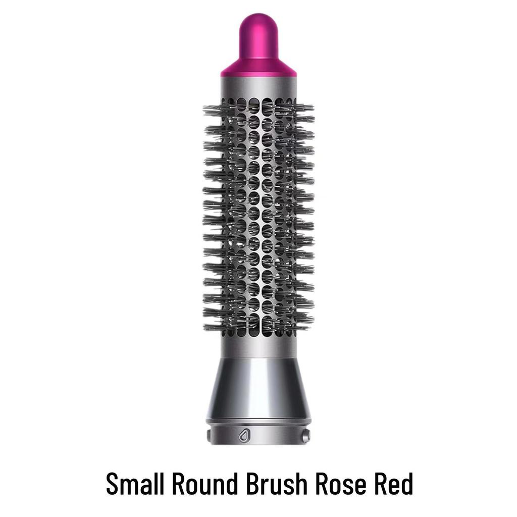 Large and Small Round Brush Set for Dyson Airwrap Curling Iron