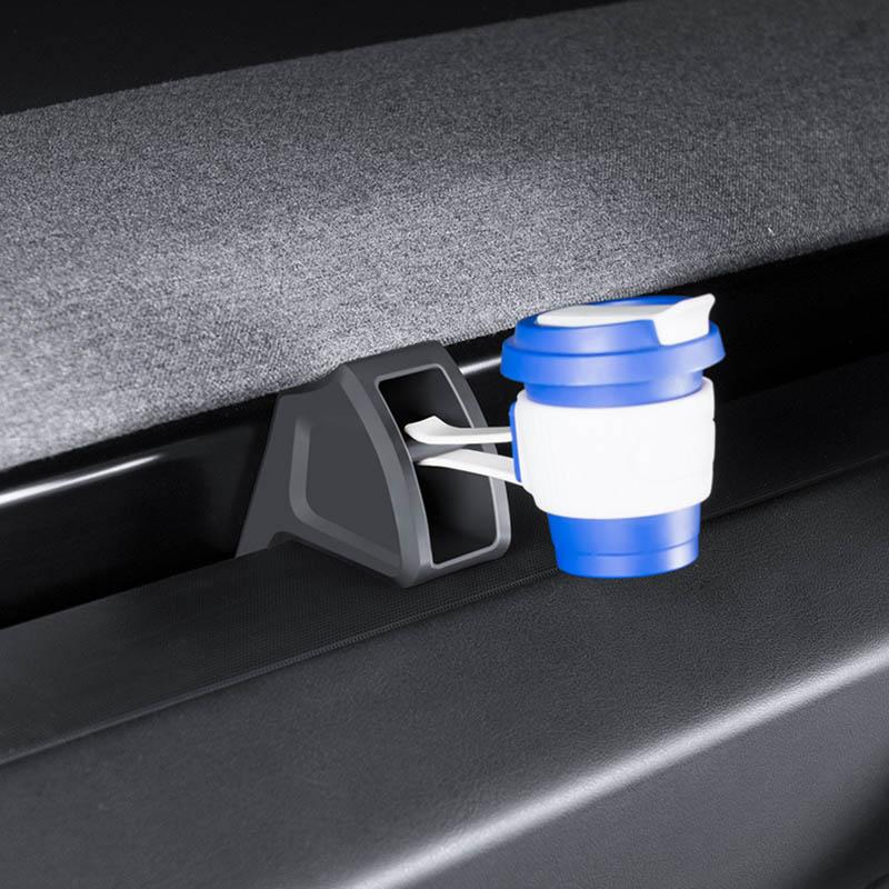 For Tesla Model Y Juniper 2025 Air Vent Freshener Clip Air Outlet Aromatherapy Holder Mount Model3 Highland 2024 Gadget Stand