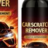 Scratch Remover for Vehicles 100g Polishing Compound with Sponge Car Scratch Repair Kit for Light Oxidation Water Spots Paint