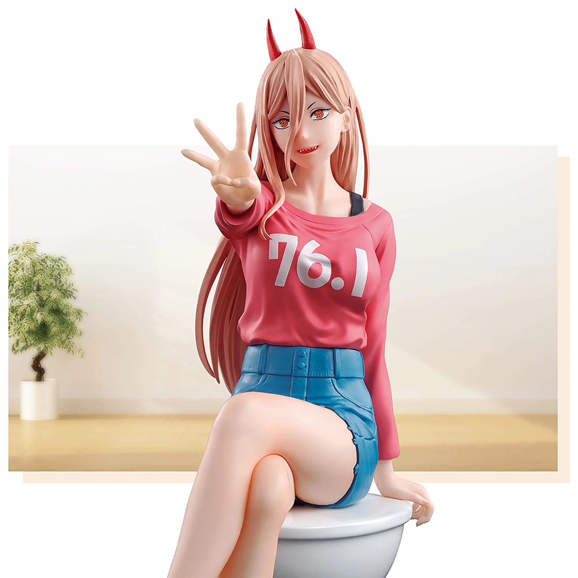 

Chainsaw Man Power Figure It Official Wasn t Promised