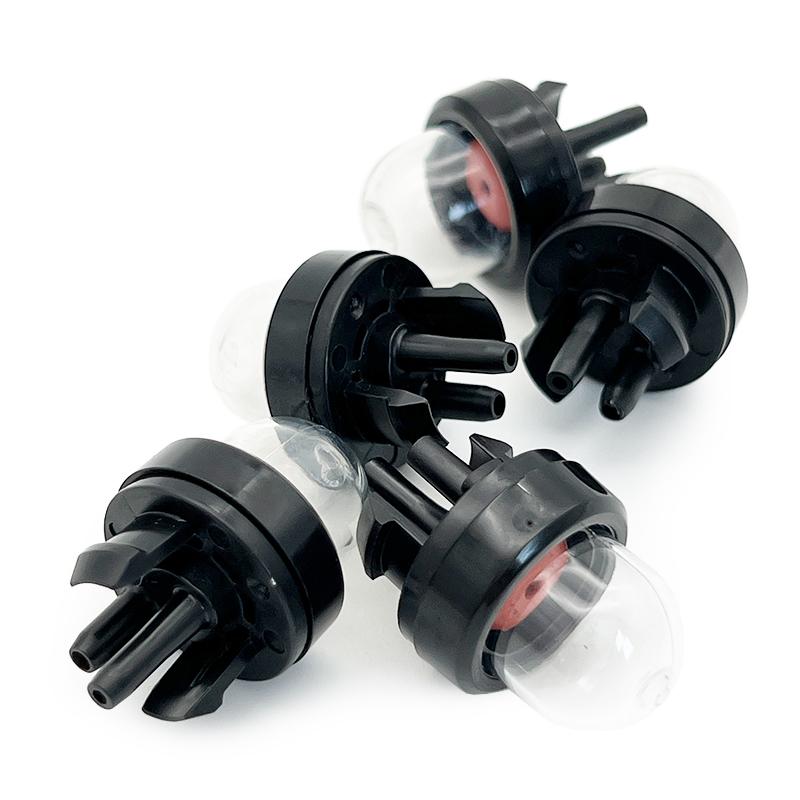 Beshone Garden Tool Parts Accessories5 Pieces Carburetor Pump for Chinese Chainsaw 4500 5200 5800