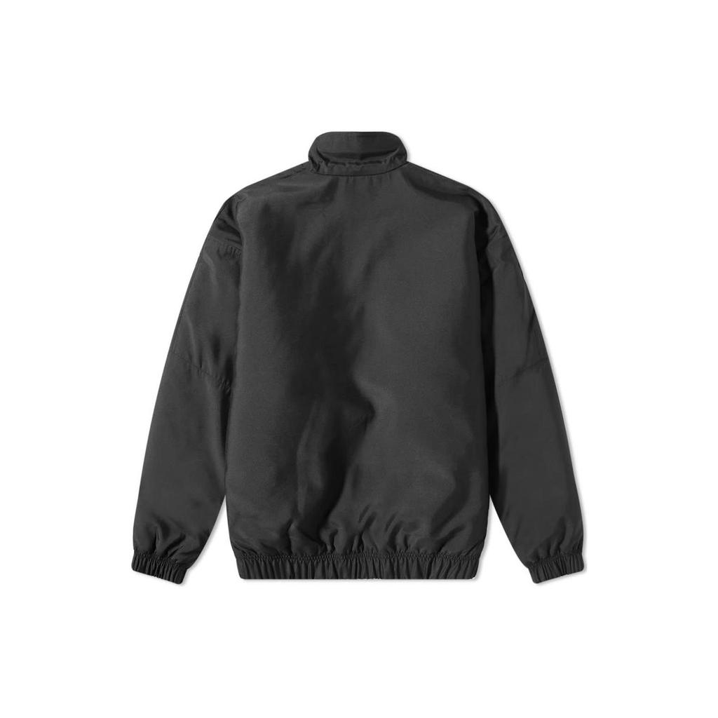 Nike Solo Swoosh Satin Bomber Jacket DN1266-011