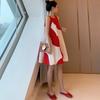 Vest Women's Summer Dress Sleeveless Round Neck Above The Knee  Home Dating Party Daily Wear