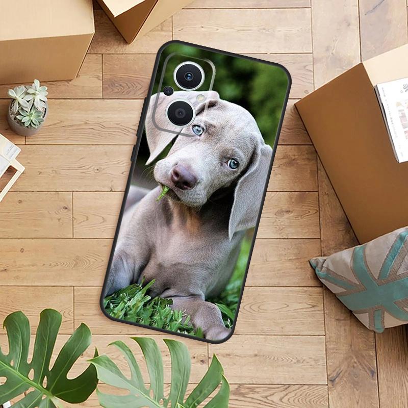Weimaraner Dog Phone Case For OPPO Reno 14 13 12 11 F 10 Pro 8T 8 Lite OPPO Find X9 X8 X6 X5 Pro Back Cover