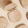 Biya - Creamy Flawless Tricolor Concealer Plate - 2 Types