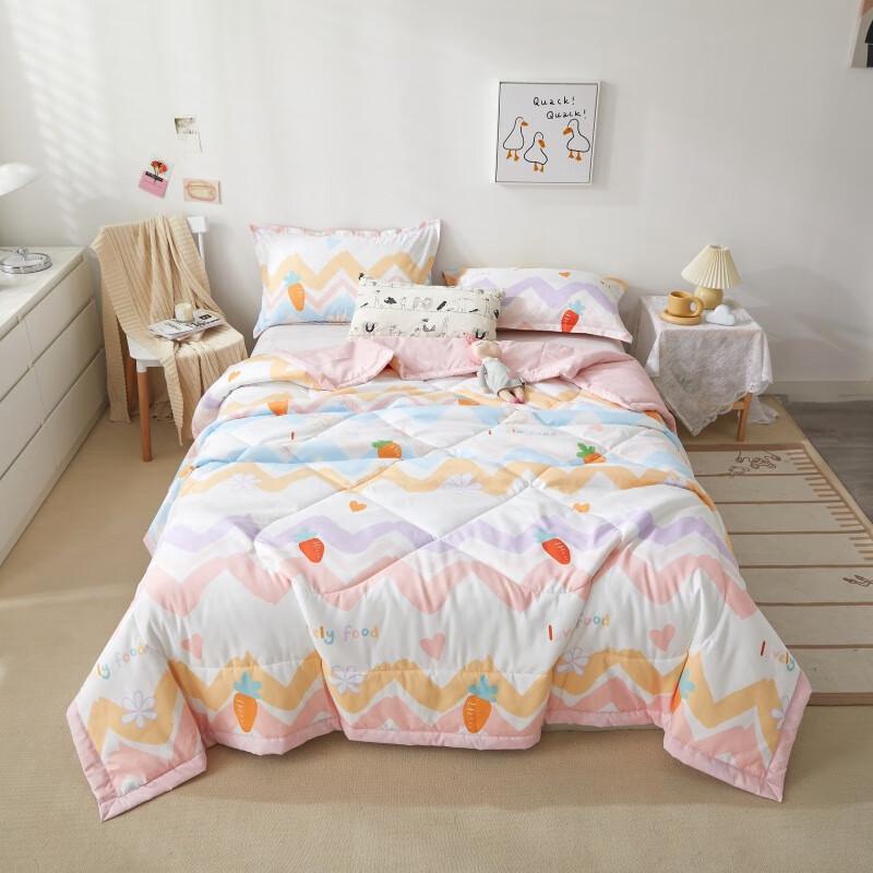 

OEING Washed Cotton Summer Quilt 180*220cm