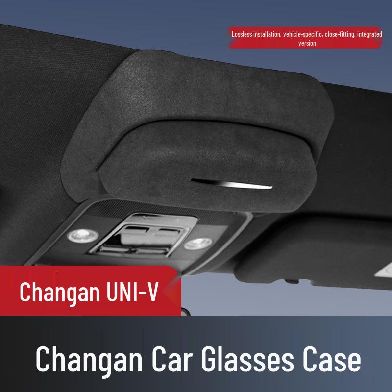 

Changan UNI-V Roof Sunglasses Holder - Car Interior Accessory