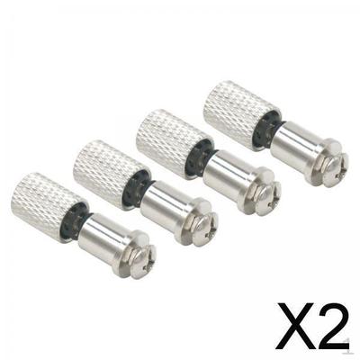 2x4x Spring Foot Clamp Sewing Machine Presser Foot, Change Screw Clamp, Adjustable,