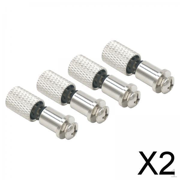 

2x4x Spring Foot Clamp Sewing Machine Presser Foot, Change Screw Clamp, Adjustable,