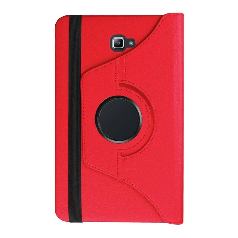 Rotating Case for Samsung Galaxy Tab A8 10.5 X200 A7 T500 S6 Lite 10.4 8.7 T220 A 10.1 T510 T580 8.0 T290 S8 S9 11" Tablet Cover