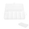 Bait Organizer Box Hard Plastic Luya Box Fishing Lures Storage Case Fishing Accessory