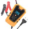 Car Battery Chargers,12V 6A Fully Automatic Battery Chargers Maintainer Trickle Chargers for Car Lead Acid Batteries
