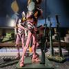 EVANGELION EVA-08 NEON GENESIS  Mari Makinami Illustrious Legendary Edition Action FigureAssembled Anime Doll Gifts Toys