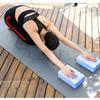 2Pcs Camouflage Yoga Block Gymnastic Soft Brick EVA Brick Exercise Body Building Fitness Equipment Home Dropship