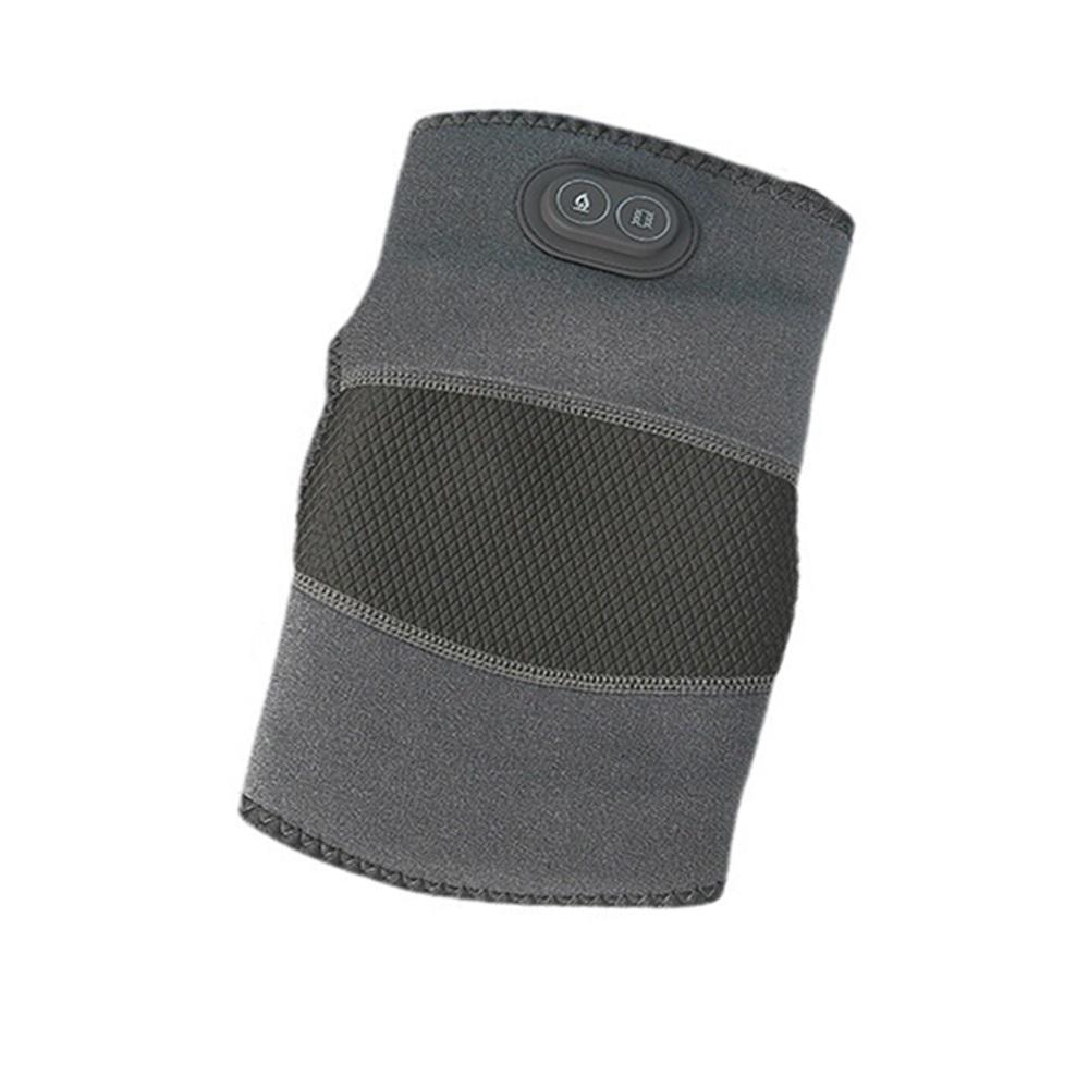 

Электрический массажер для коленей Массажер для плеч и локтей 3 режима вибрации Массажер для коленей для расслабления коленей Воздушная компрессия Разминающий массаж